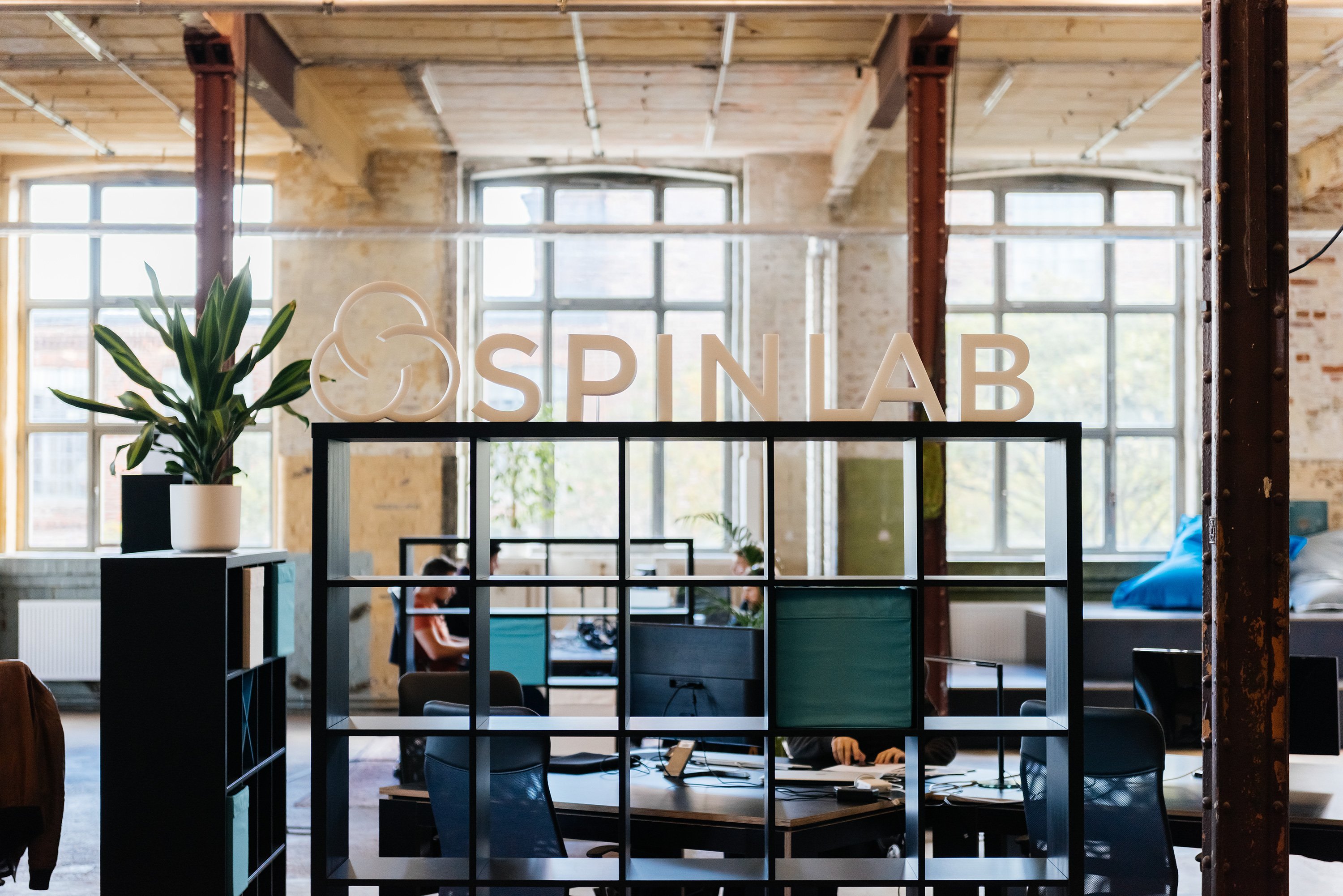 Last call for application round at SpinLab The HHL Accelerator